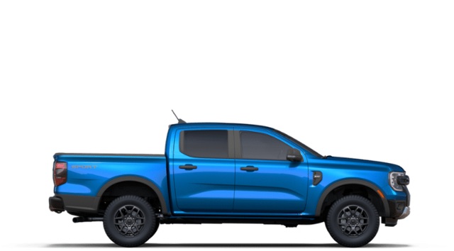 2025 Ford Ranger